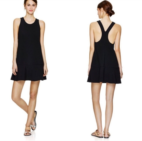 Aritzia Dresses & Skirts - Aritzia Wilfred quatrain dress lbd